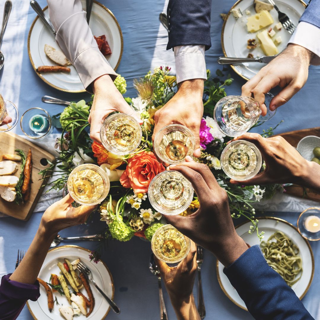 Charleston Wine + Food Event